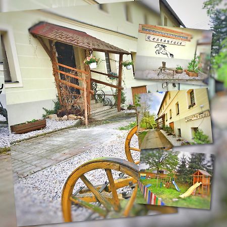 Penzion Pegas Depoltovice Nová Role Exterior foto